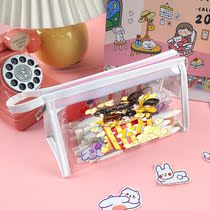 Times Youth League stationery pencil case tnt female Ding Chengxin Liu Yaowen Song Yaxuan Ma Jiaqi the same pencil case stationery