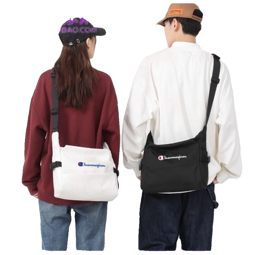 Японская сумка на одно плечо подходит для мужчин и женщин, мужская трендовая сумка через плечо для школьников, поясная сумка