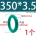 phớt xi lanh thủy lực Cao su Flo Vòng chữ O có đường kính ngoài 10-500 * đường kính dây 3,5mm chịu nhiệt độ cao axit và kiềm chống ăn mòn dầu cói miễn phí vận chuyển phốt bơm thủy lực giá phớt thủy lực 