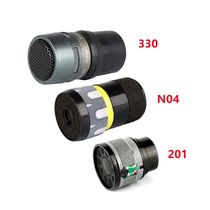 330 201 N04 Microphone Head Microphone Replacement Cartridge