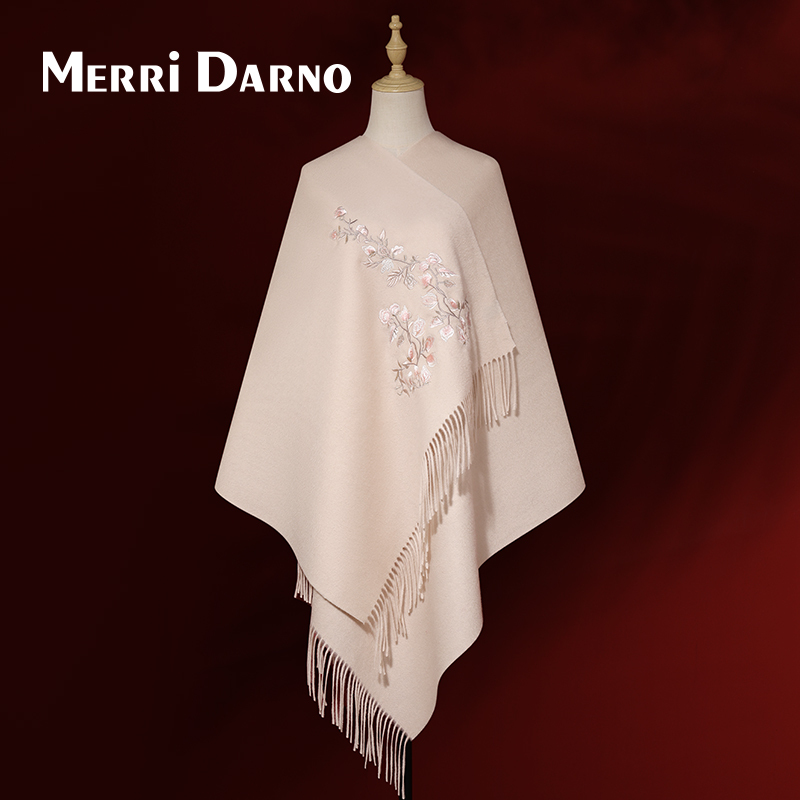 Wool Scarf for Women 2026 New Style Cheongsam Shawl for Winter, Thickened Neck Warmer, Neck Protector, Birthday Gift for Mom Wool Scarf for Women 2026 New Style Cheongsam Shawl for Winter, Thickened Neck Warmer, Neck Protector, Birthday Gift for Mom