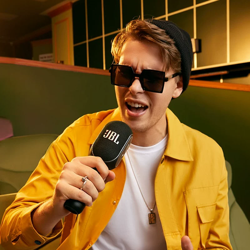 JBL KMC650 Микрофон All-in-one Микрофон National K Song Артефакт Беспроводной Bluetooth Домашний Универсальный для пения