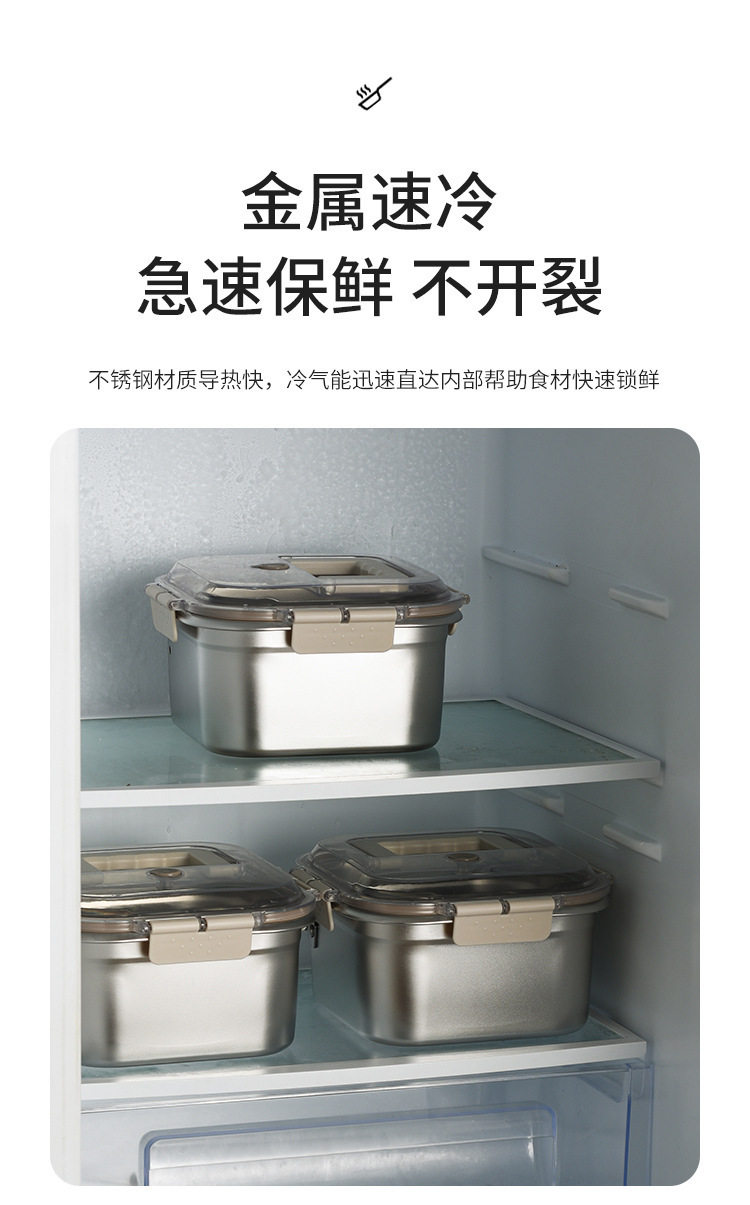 Фритюрница 迷你炸锅家用多功能304不锈钢煎锅可电磁炉燃气露营可携式带盖子密封