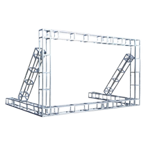 Truss wholesale truss background rack advertising row rack honking rack quilted rack aviation rack wedding stage rack stage truss