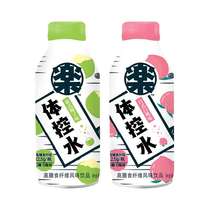 (Ohno foot exclusive)Leti control water fruity sugar-free drink 410ml*15 bottles 0 sugar 0 fat