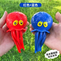 Синий+красный [Поры спрей с водой]