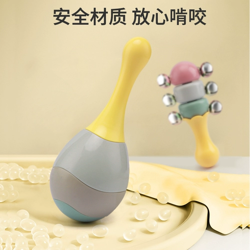 Игрушка для новорожденных, погремушка, практика, 1 лет, раннее развитие, 6 мес.