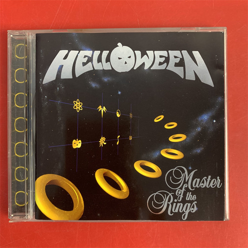 Европейская версия Helloween Master of the Rings еще не открыта Изображение 1