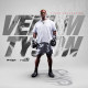 Venum Venom Tyson Mike Tyson Co-Branded Boxing Gloves for Fighting, Sanda Training, and Punching Bags