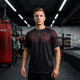 Venum Venom Quick-Drying T-Shirt Spectre Short-Sleeved Round-Neck Boxing and Sanda Casual T-Shirt Running Sports Fitness Top