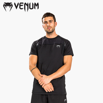 VENUM venom G-Fit Air speed dry T-shirt new mens round collar short sleeve running fitness training blouse