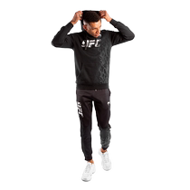 VENUM venom UFC joint lattice fighting week sleeve head sweatshirt casual even cap sweatshirt slim down tracksuit blouse