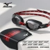 Kính bơi cận thị Mizuno dành cho nữ, chống nước, chống sương mù, độ phân giải cao, kèm bộ mũ bơi độ, trang bị kính bơi chuyên nghiệp cho nam mắt kính bơi kính bơi người lớn 