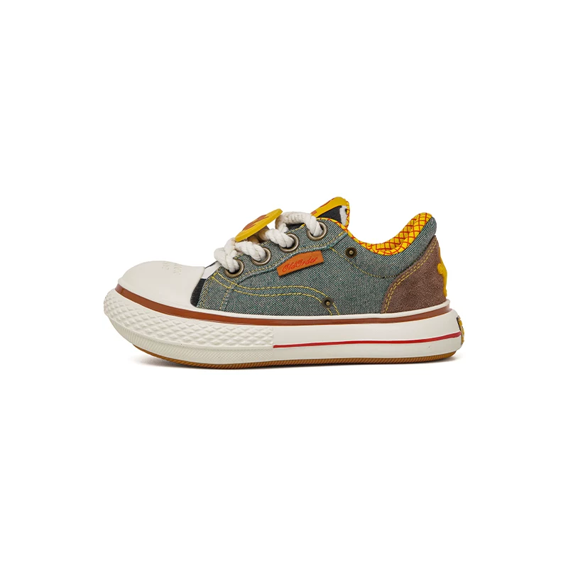 Кроссовки OLDORDER-Canvas Shoes-Toy Story Woody сустав/соединение ToyStory Woody повседневные кроссовки