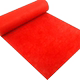 Zhenai red carpet store entrance opening one-time wedding wedding red carpet exhibition stage thickened anti-slip