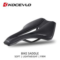 KOCEVLO Bicycle Seat Saddle Mtb Road Bike Steel Saddles Moun