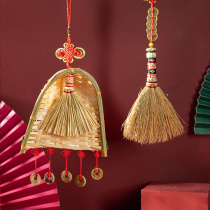 Joe Relocation Happy New House Entrance Pendant moving ceremony New residence Placement Supplies Decoration of new home Residence Fu Calligraphy Hanging