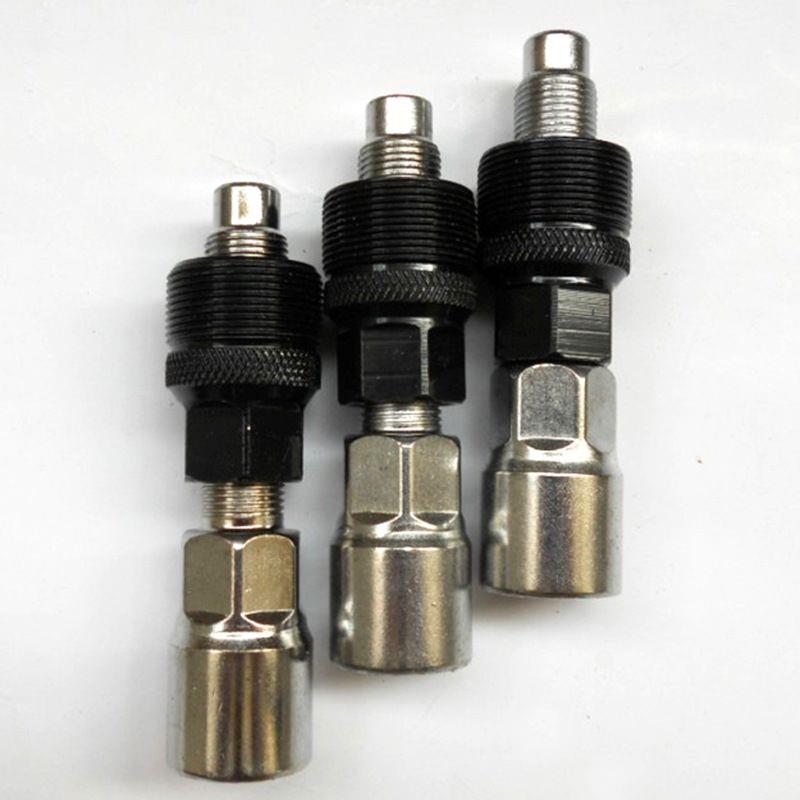 Large fluted disc disassembly tool pull-code middle shaft sleeve crank-removed bike repair tool