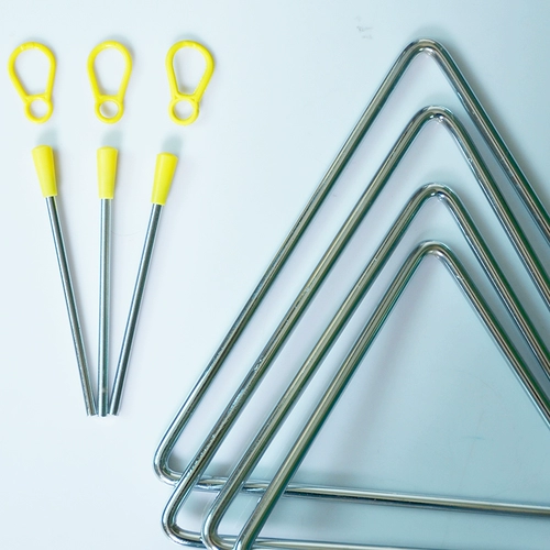 Профессиональные ударные инструменты для детского сада для школьников, увеличенная толщина, 4 дюймов, 7 дюймов