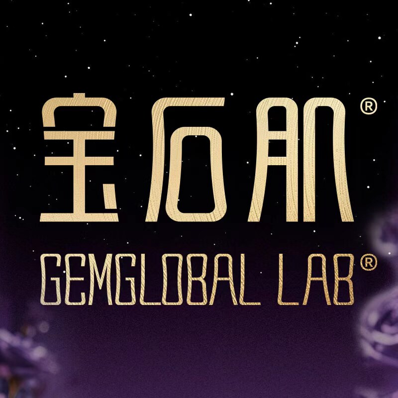 宝石肌GEMGLOBAL LAB的LOGO