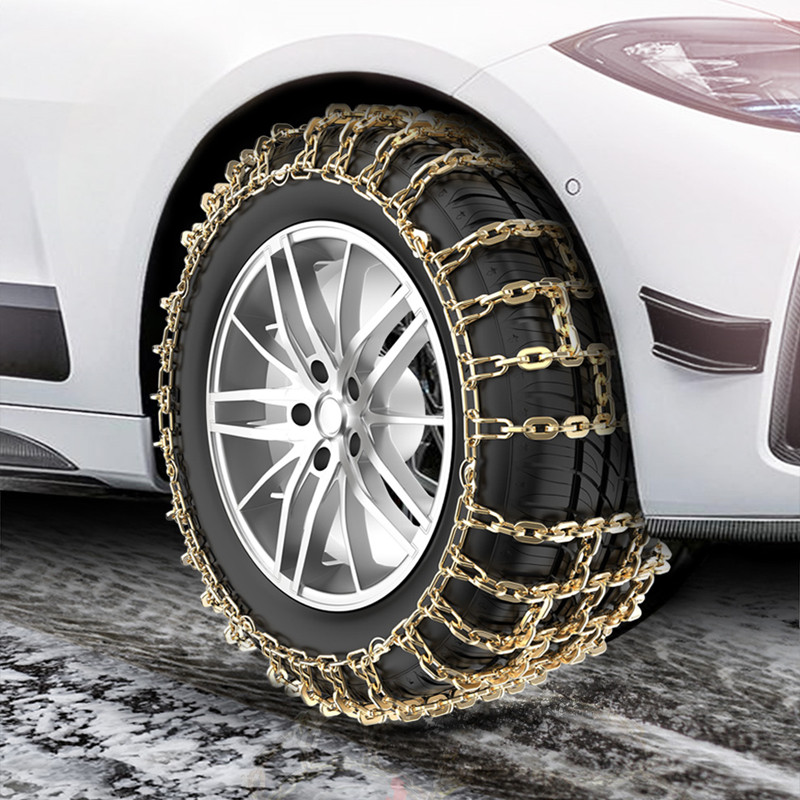 Changan van Star 2 generation 7 star Carol Venus Holo S Oono Auto Tire anti - slip chain iron