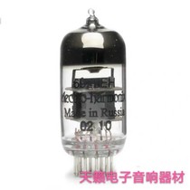 Brand new Russian EH 6922 tube generation ECC88 E88CC 6N11 6DJ8 6H23N with soft sound quality