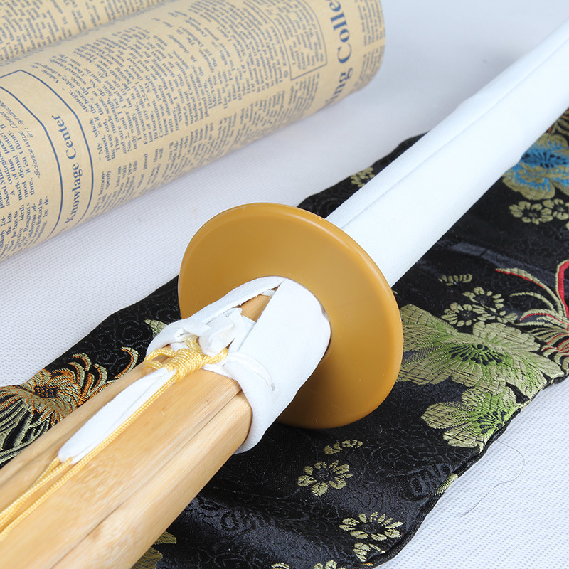 Sword Dao Bamboo Knife Guaidau Japanese South Korea Joint Airway Two Knife Flow Sword Training Xi Real War Children Gui Bamboo Sword-Taobao