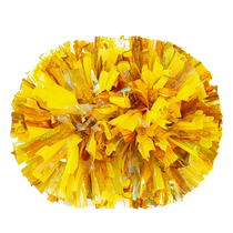 Laser Diamond Sparkling Flower Ball Cheerleader Holding Flower International Competition Cheerleader Hand Flower Cheer Ball Dance Ball