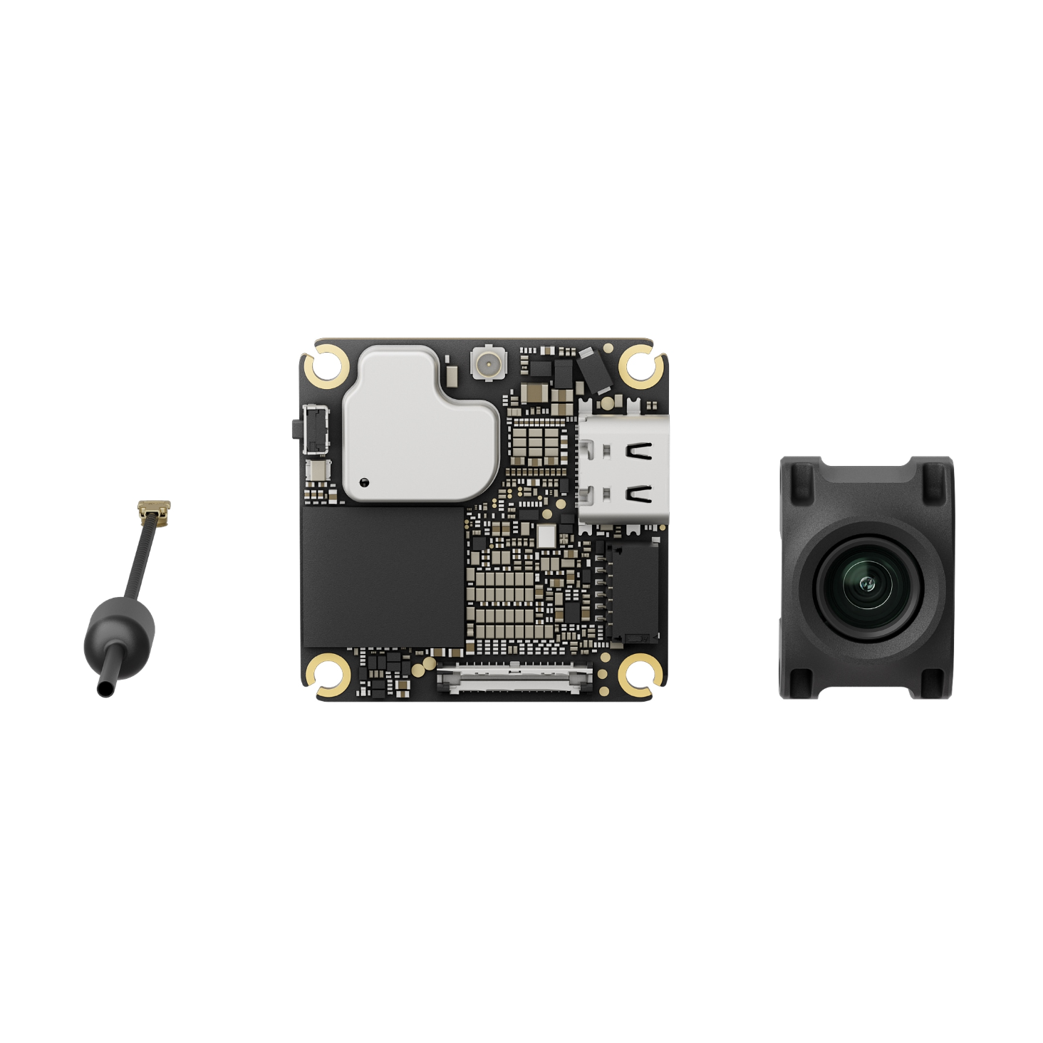 DJI FPV O4 воздушное звено цифровая передача изображения в высоком разрешении 1080P