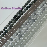 Стеклянные бусины из нефрита ручной работы, браслет, ожерелье, аксессуары, DIY