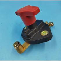 L-type new universal integrated power-off clip for cars and trucks pure copper waterproof power-off gate manual power master switch