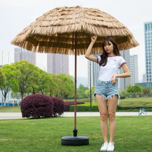 Ультрафиолетовый пляжный реалистичный дорожный бассейн, защита от ультрафиолета, пляжный стиль