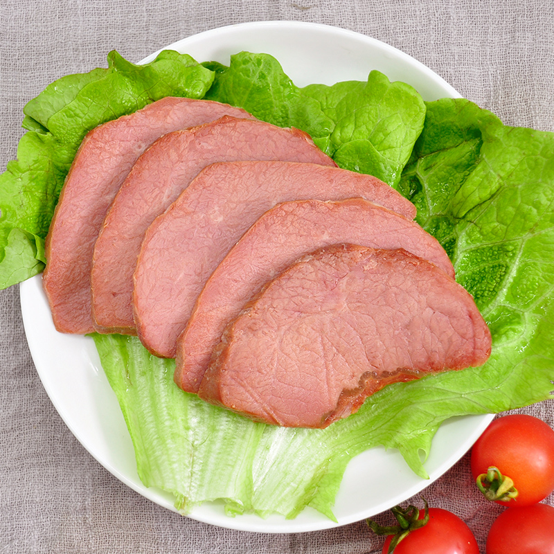 大红门 香卤猪腱子 480g 天猫优惠券折后¥11.9包邮(¥49.9-38) 大红门 香卤猪腱子 480g 天猫优惠券折后¥11.9包邮(¥49.9-38)