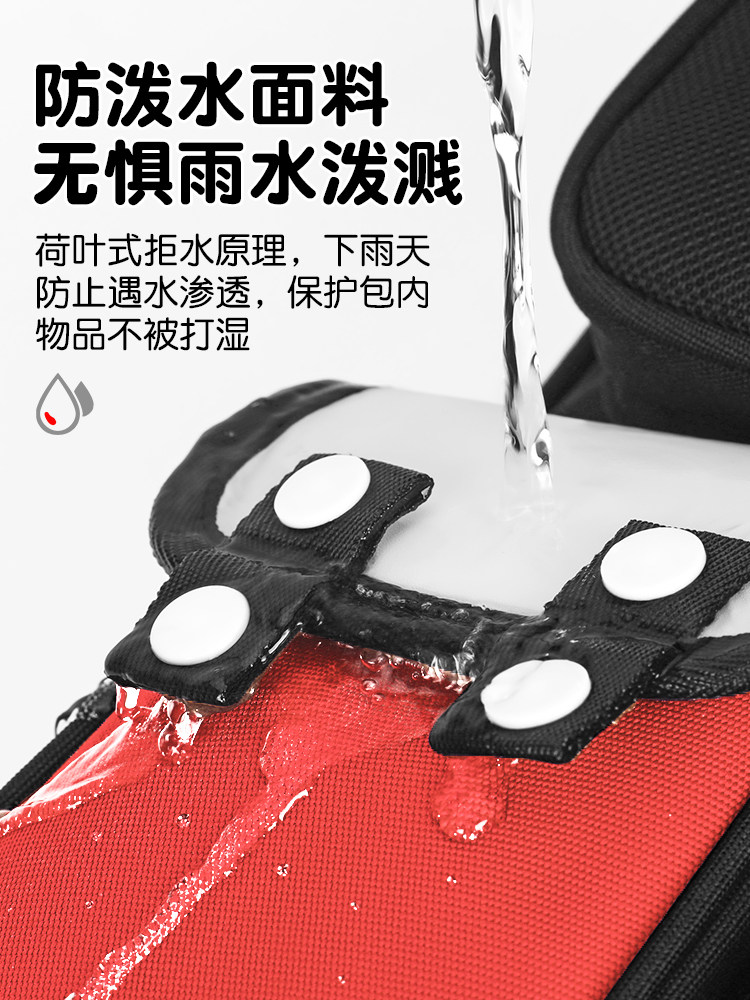 2025 New Model of Burden-Reducing Spine-Protecting Children's Schoolbag for Boys in Grades One to Three to Six, Boys' Elementary School Backpack