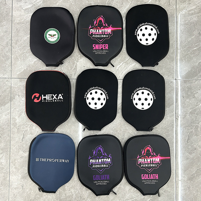 Picleball Racket Box Pickleball racket protective cover blind box: any matching, let your ...