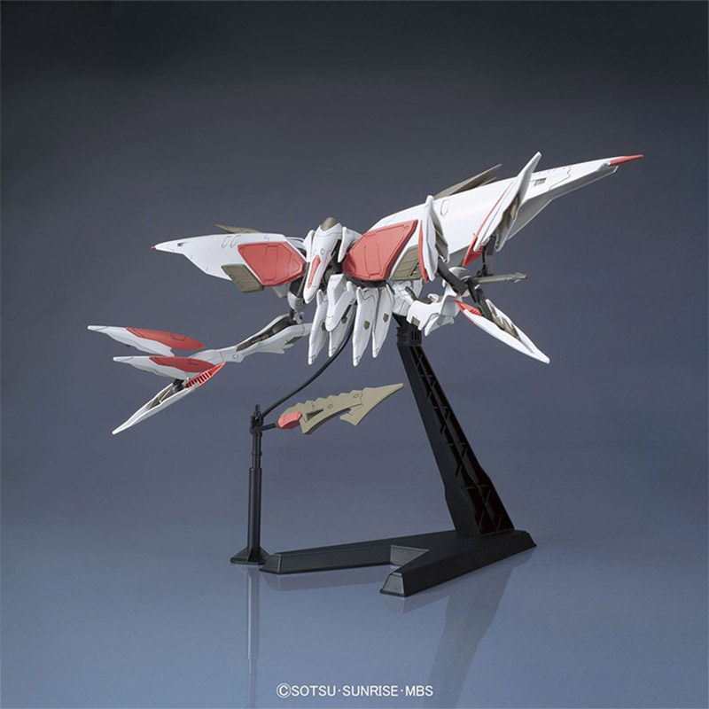万代HG IBO 029沉默主天使,重温高达经典战甲_高达模型专区_淘宝游戏网