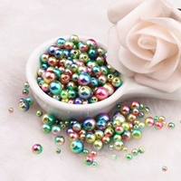 Оранжевая русалка № 7