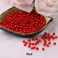 Красный -5 мм -около 120 штук