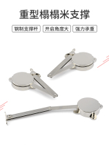 Tatami upper turn door buffer gas spring support bar comb Makeup Table Flip Heavy Air Pressure Lever Cabinet Door Hydraulic Rod