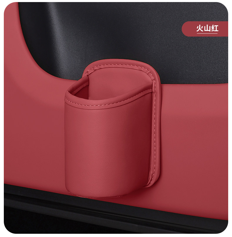Cross-Border Car Seat Backrest, Car Door Water Cup Holder, Car Storage Organizer, Car Beverage Holder, In-Car Supplies