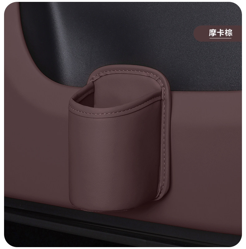 Cross-Border Car Seat Backrest, Car Door Water Cup Holder, Car Storage Organizer, Car Beverage Holder, In-Car Supplies