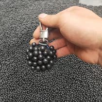 Slingshot Clay Shot Safety Clay Pellet Bullets 8m9m11m10m Slingshot Steel Balls Add to Magnetic Clay Pills Ultra-hard Pottery Balls