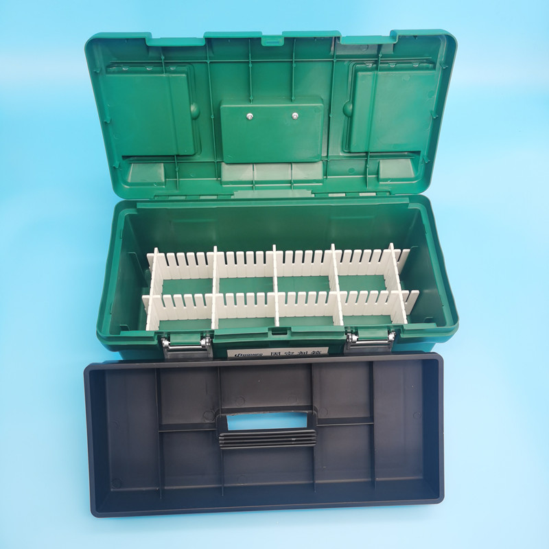 [USD 92.32] Water quality sampling tool box fixative add tank water