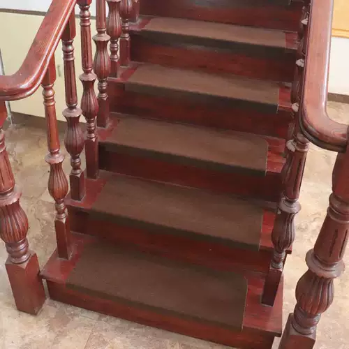 Самоклеющаяся нескользящая мраморная защитная подсветка пола подходит для лестницы