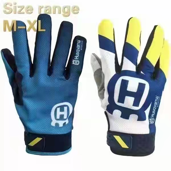 New Cross-country Mountain Site Competitive Racing Outdoor Sports Bike Riding Equipped Locomotive Suction Slip Gloves