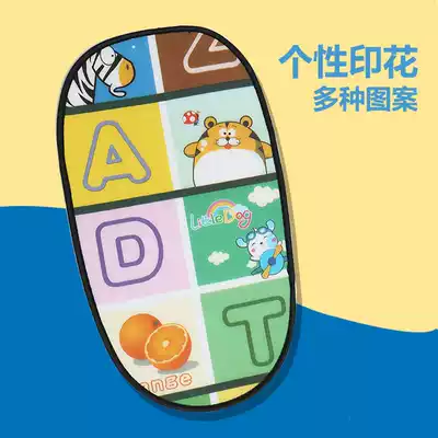 Summer electric car sunscreen cushion Heat insulation and waterproof battery car thickened cushion Universal motorcycle sunscreen pad