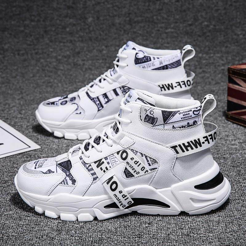 Cambridge official flagship store spring and autumn boys' shoes 12 boys' shoes 15-year-old big boy tall basketball men's shoes winter