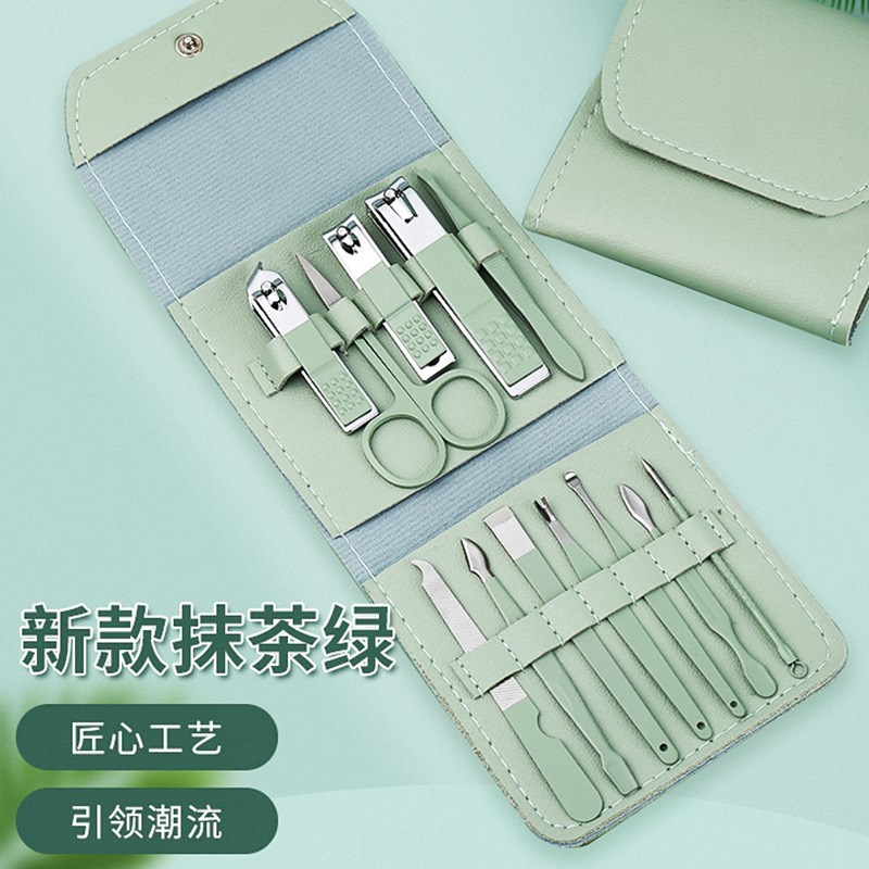 Manicure Pedicure knife manicure tools nail scissors set