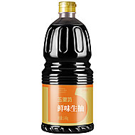 鲜味生抽酿造酱油1280L