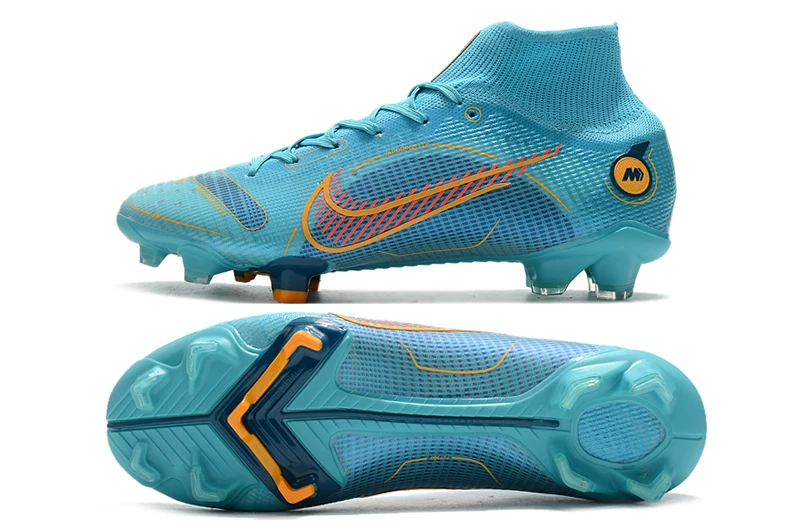 Убийца 14FG Детские студенческие высокие Роналдо Криштиану Роналдо мальчик ноготь AG короткий маленький плюс Ада Сида кроссовки супер топ